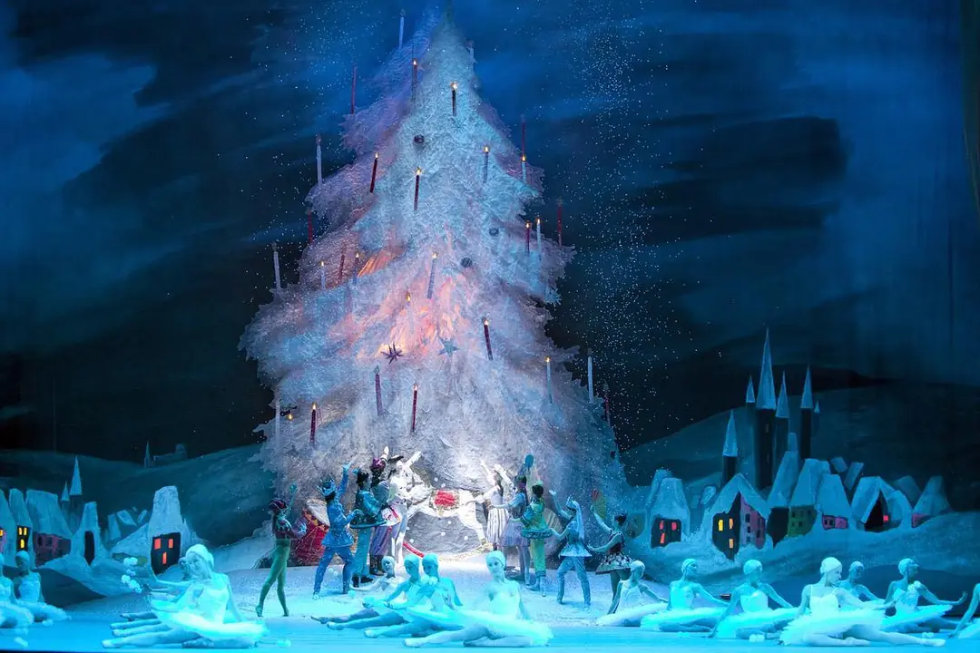 Image 1 of 6 for “The Nutcracker at the Grand Theatre (Category Culture)”