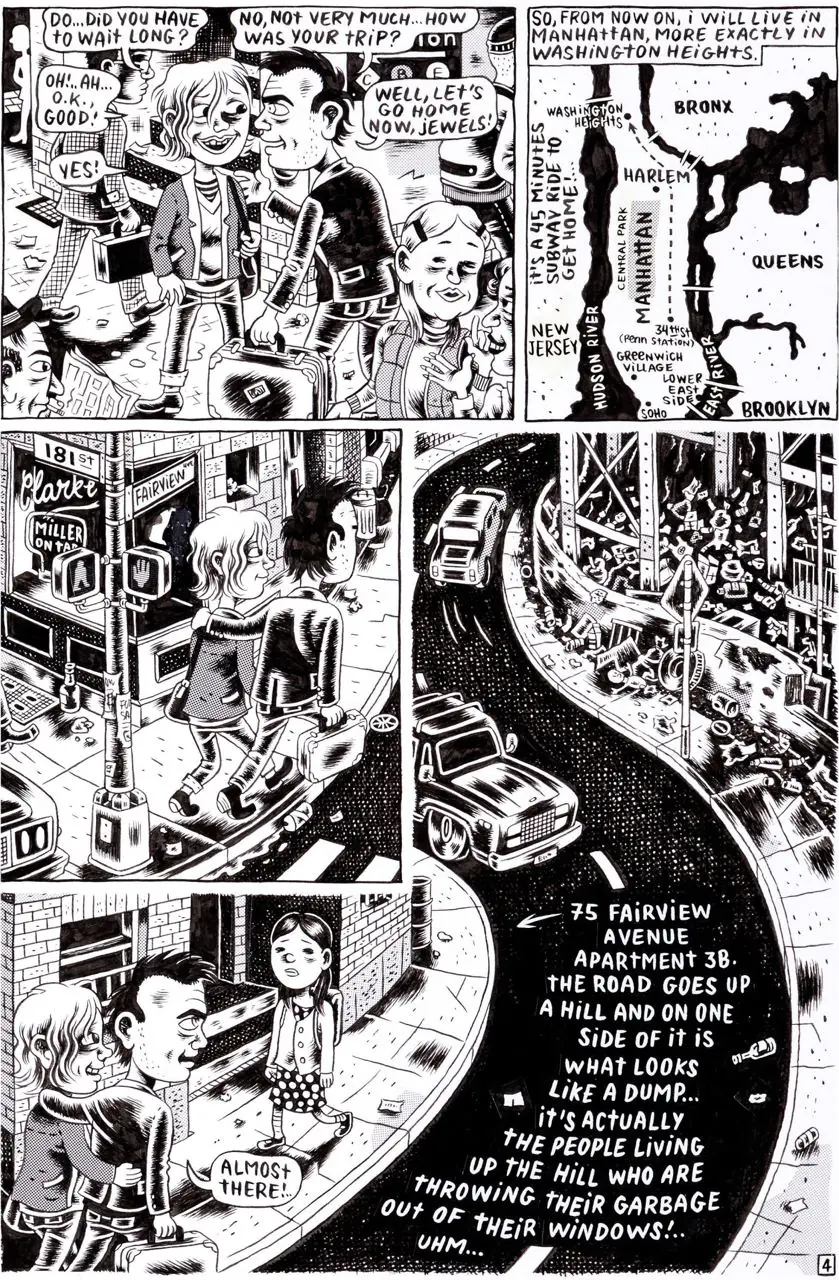 Image 3 of 4 for “My New York diary (My New York Diary)”