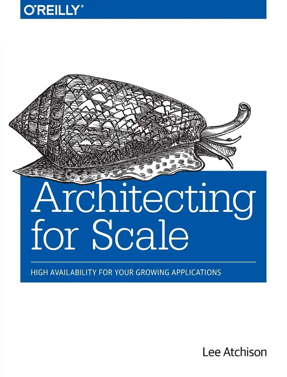Изображение 1 из 2 к публикации «Книге "Architecting for Scale: High Availability for Your Growing Applications" за авторством Lee Atchison уже 6 лет.»