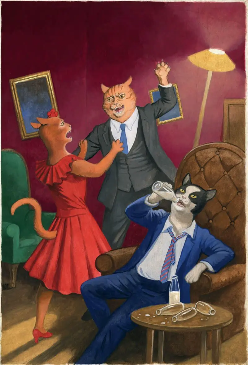 Image 4 of 4 for “The Great Catsby (The Great Catsby)”
