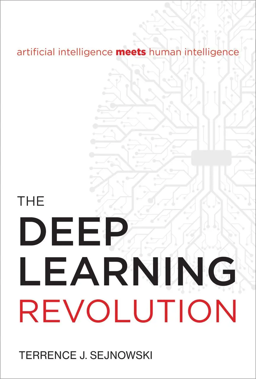 Image 1 of 2 for “Anthology of machine learning (The Deep Learning Revolution)”