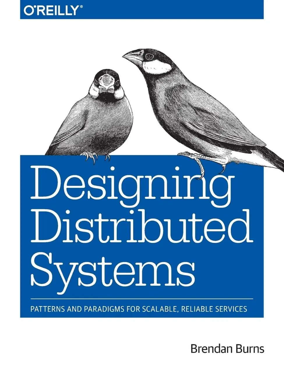 Изображение 1 из 1 к публикации «Designing Distributed Systems»