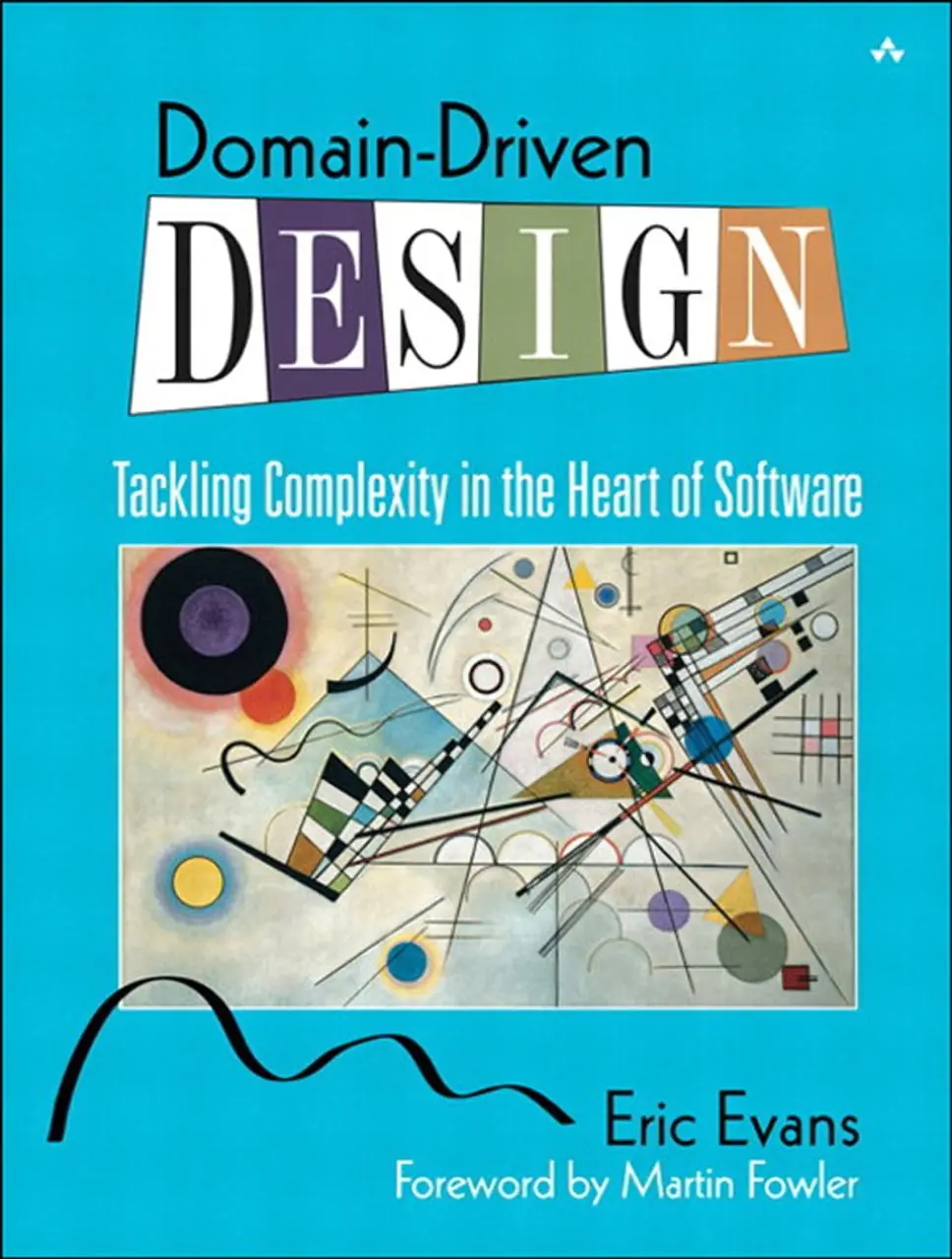 Image 1 of 2 for “Domain-Driven Design: Tackling Complexity in the Heart of Software”