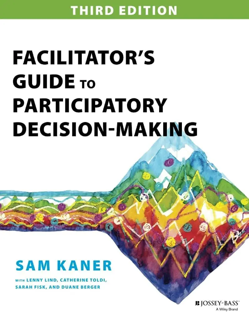 Image 1 of 2 for “Facilitator's manual (Facilitator’s Guide to Participatory Decision-Making)”