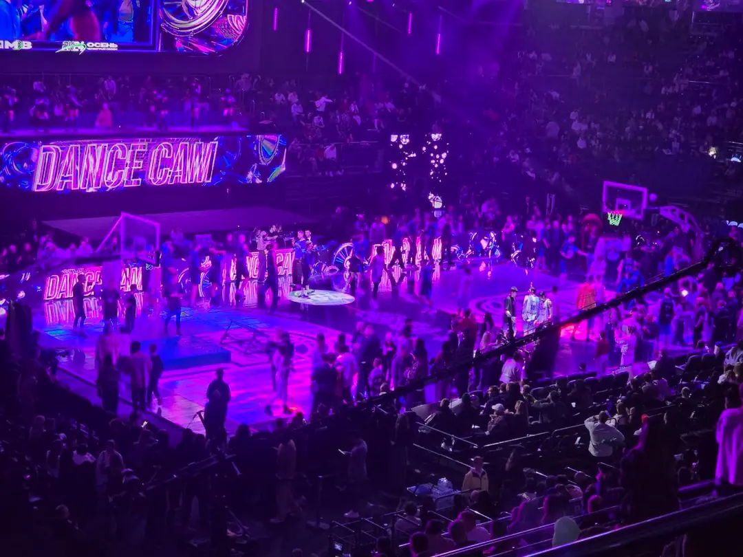 Image 3 of 3 for “Media Basket League Finals ( Sport)”