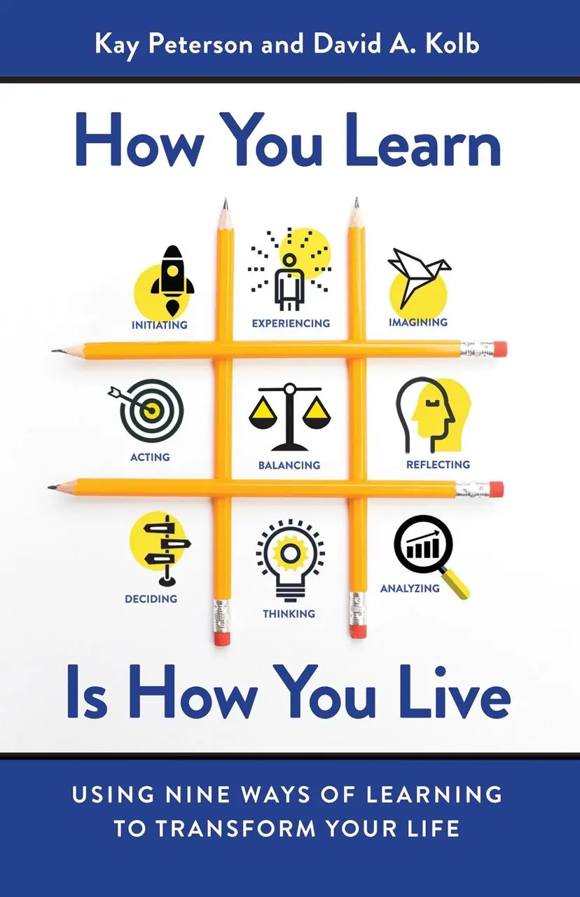 Изображение 1 из 4 к публикации «How You Learn is How You Live»