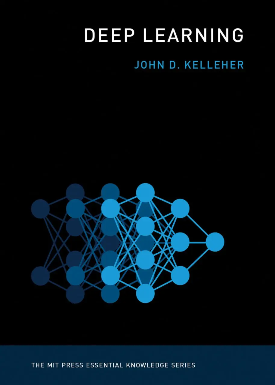 Изображение 1 из 1 к публикации «Deep Learning от MIT Press»