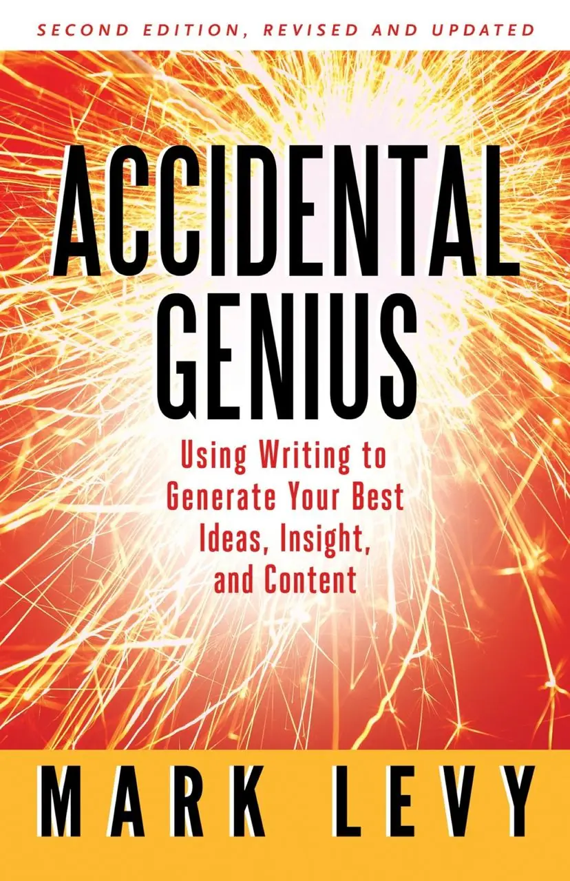 Image 1 of 2 for “Genius inside. (Accidental Genius)”
