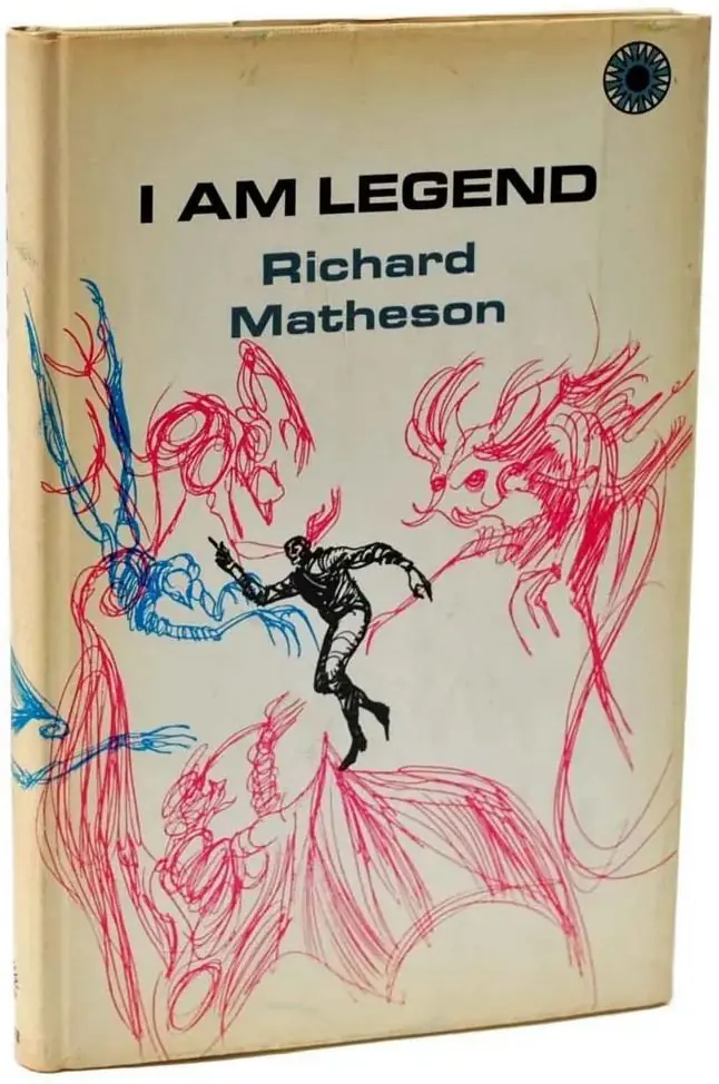 Image 1 of 2 for “I'm a legend. (I Am Legend)”