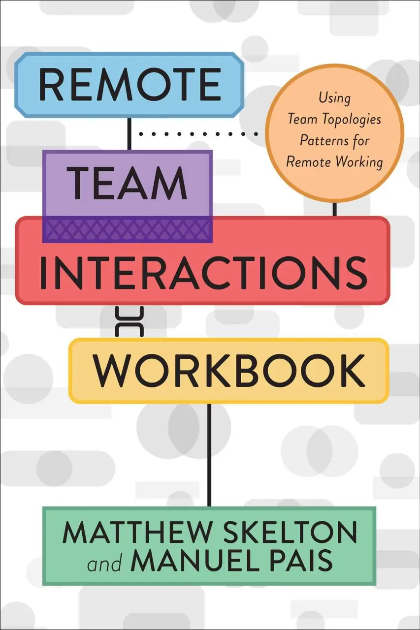 Изображение 1 из 3 к публикации «Remote Team Interactions Workbook»