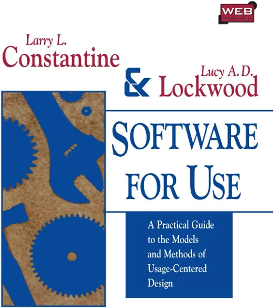 Image 1 of 2 for “Six principles of practicality from the book Software Development (Software for Use: A Practical Guide to the Models and Methods of Usage-Centered Design)”