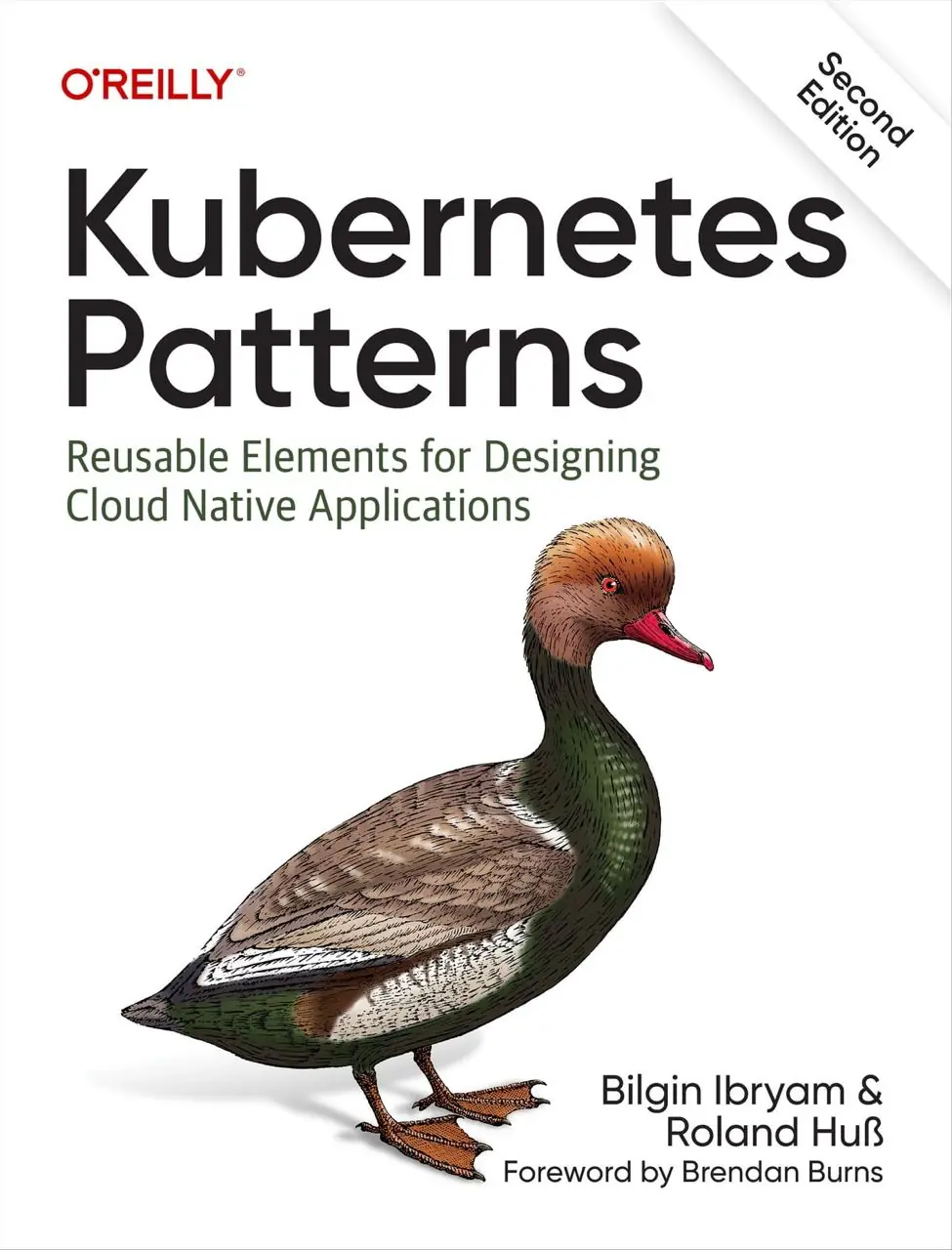 Изображение 1 из 1 к публикации «Code of Architecture - Kubernetes Patterns, 2nd Edition»