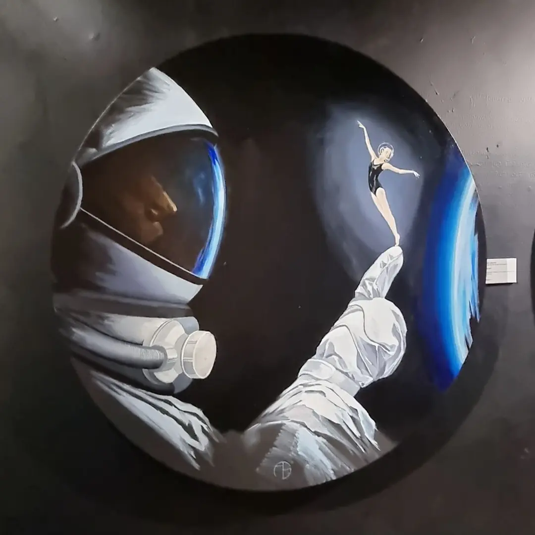 Image 1 of 8 for “Real Space Exhibition”