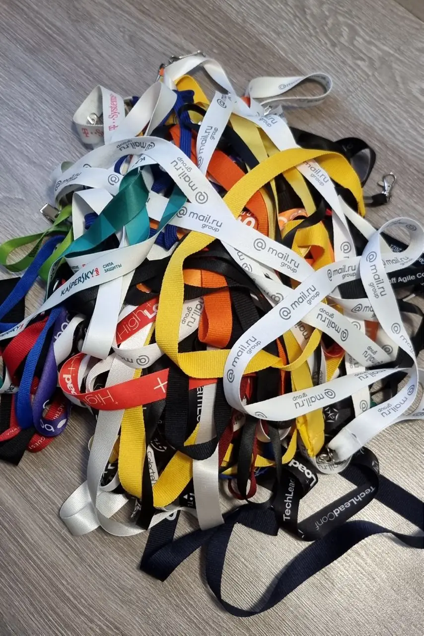 Image 2 of 3 for “I was sorting through the rubble of the house and came across my collector's lump with badges from different competitions:)”