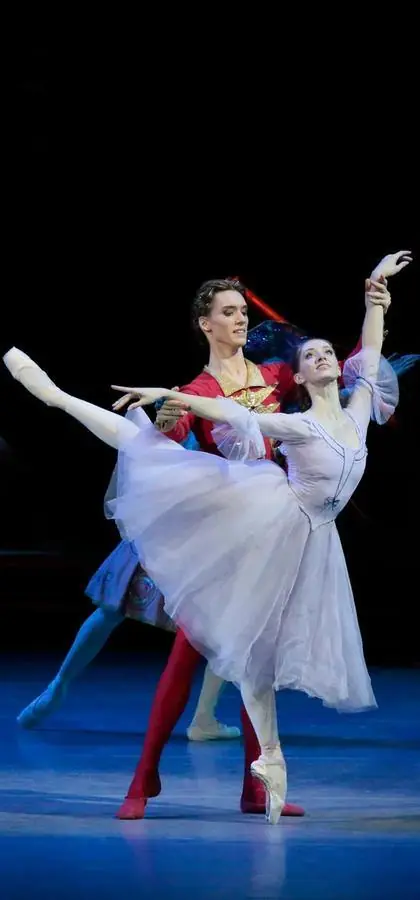 Image 6 of 6 for “The Nutcracker at the Grand Theatre (Category Culture)”