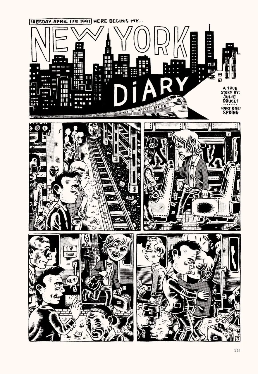 Image 2 of 4 for “My New York diary (My New York Diary)”