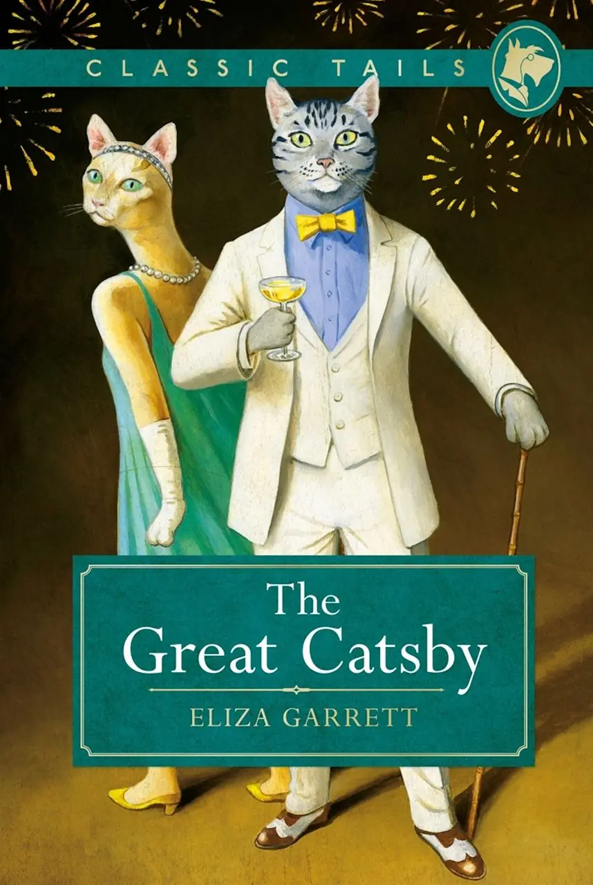 Image 2 of 4 for “The Great Catsby (The Great Catsby)”