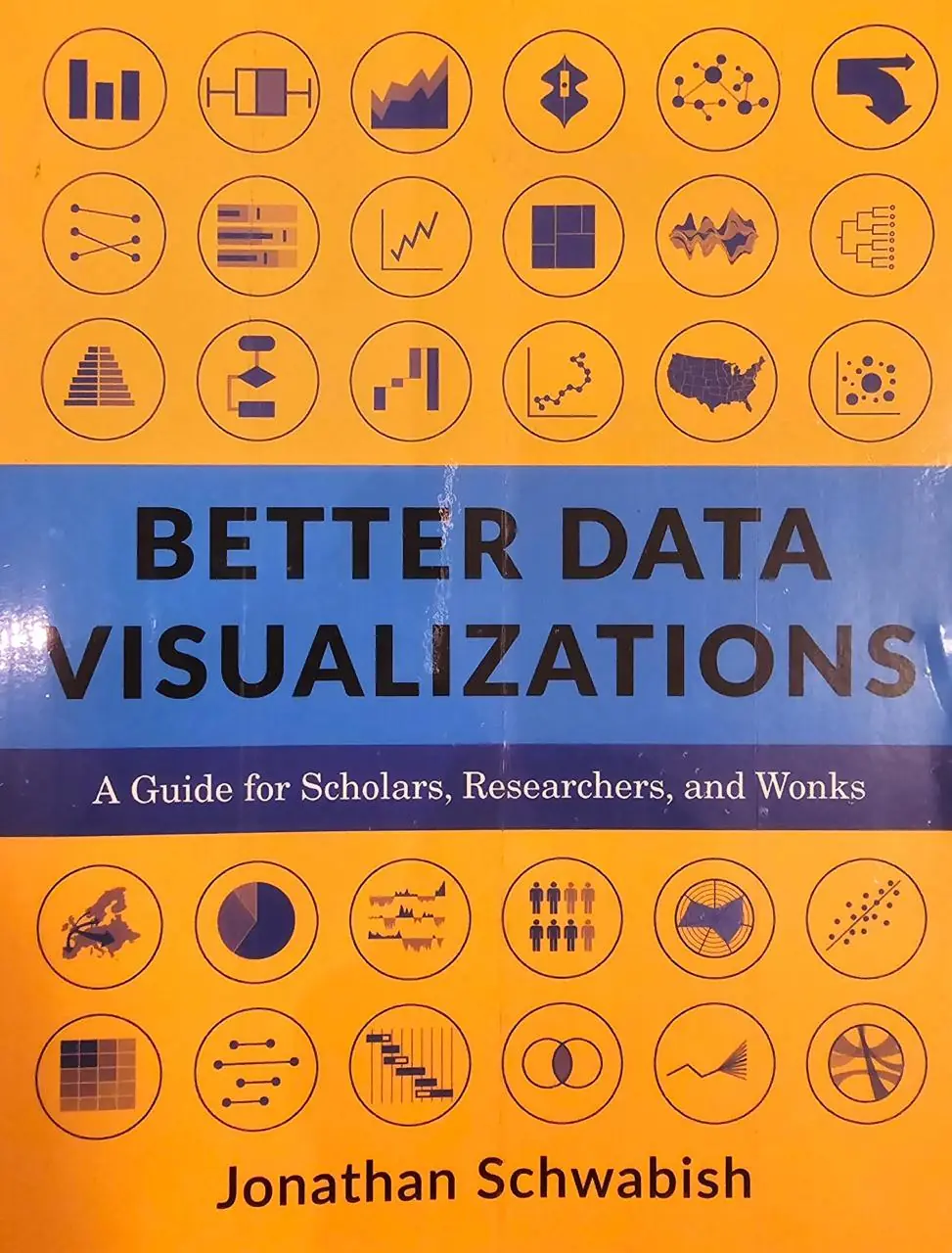 Изображение 1 из 4 к публикации «[1/x] Better Data Visualizations: A Guide for Scholars, Researchers, and Wonks (Рубрика Data)»