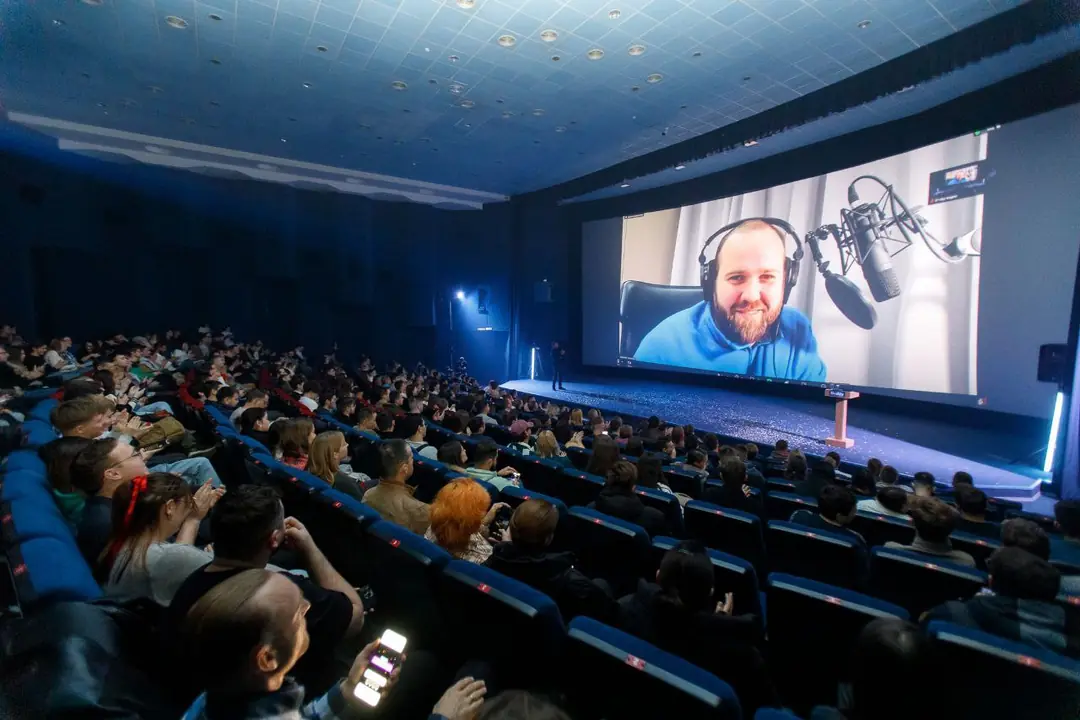 Image 2 of 4 for “Photos from my speech at the weekend of the D-Day conference, where I spoke online, arrived.”