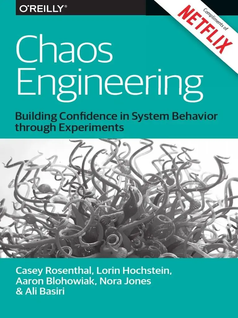 Изображение 1 из 1 к публикации «Chaos Engineering. Building Confidence in System Behavior through Experiments»