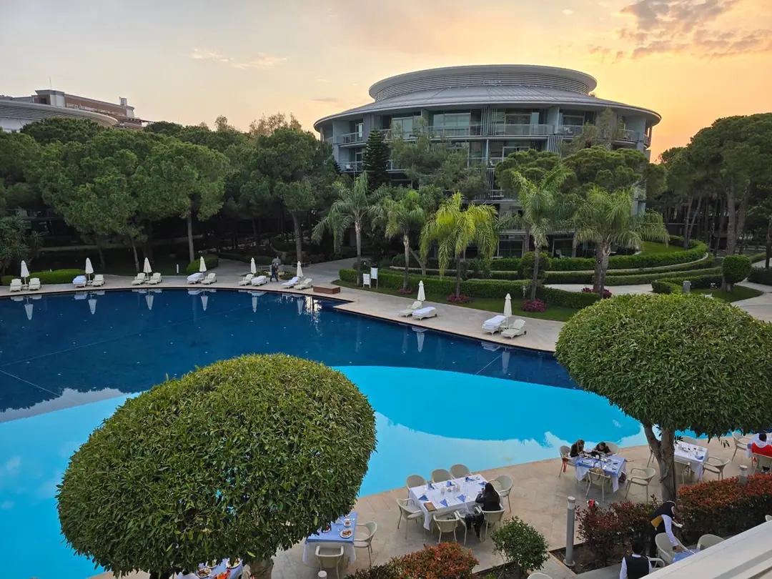Image 2 of 6 for “Calista Luxury Resort”