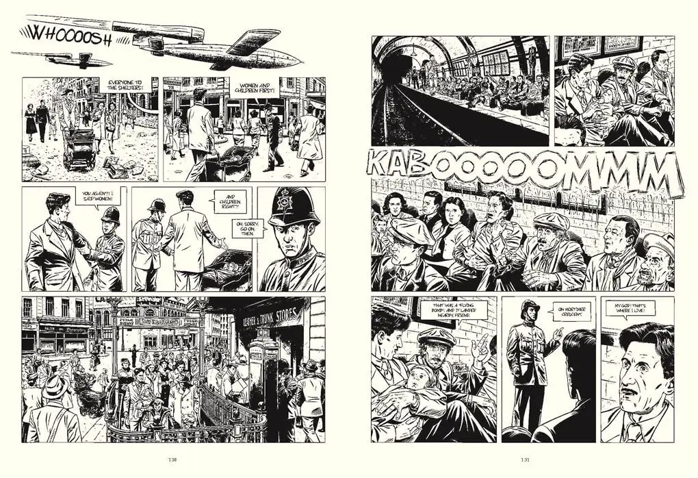 Image 4 of 5 for “Orwell. Biography”