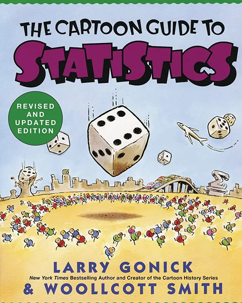 Изображение 1 из 2 к публикации «Статистика. Краткий курс в комиксах (The cartoon guide to statistics)»