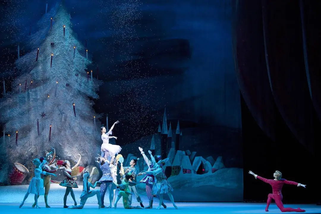 Image 5 of 6 for “The Nutcracker at the Grand Theatre (Category Culture)”