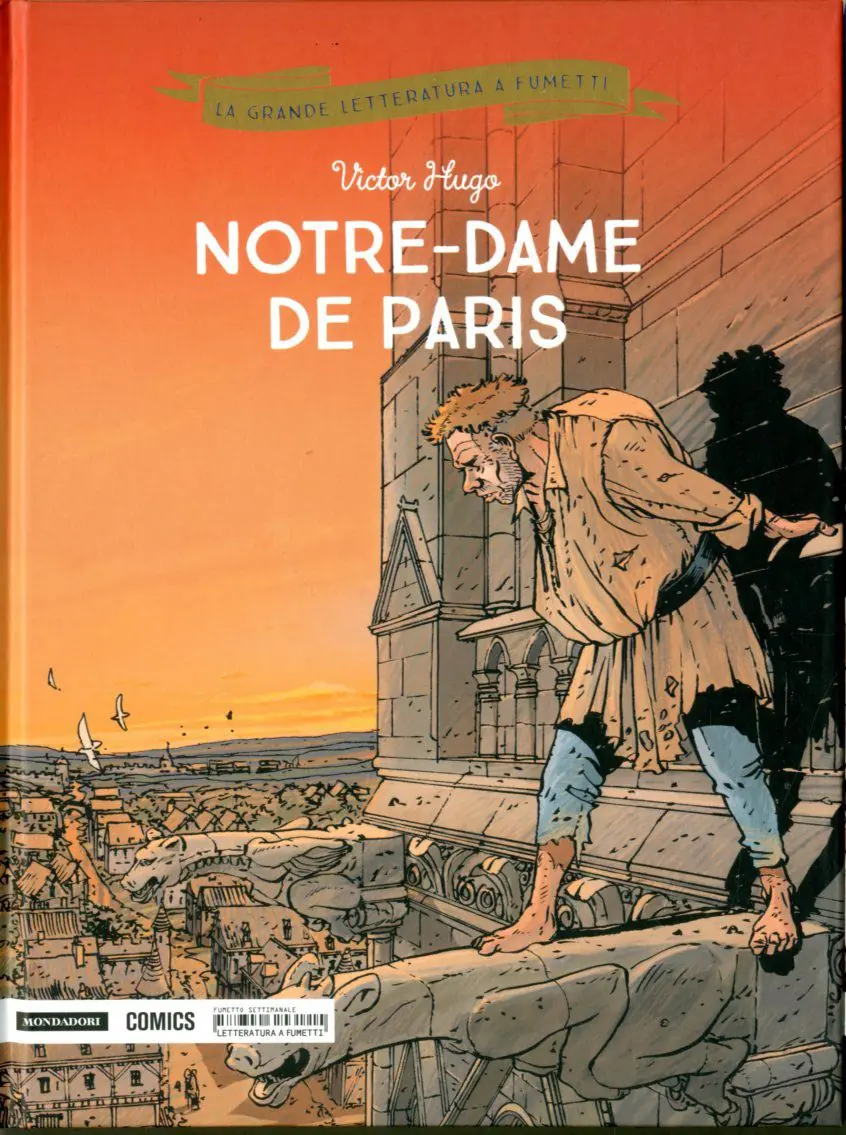 Изображение 2 из 3 к публикации «Собор Парижской Богоматери (Notre-Dame de Paris)»