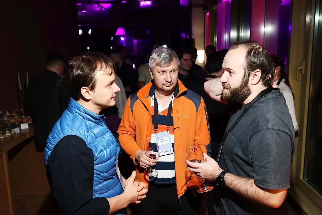 Image 1 of 1 for “CTO Day Light by Yandex”