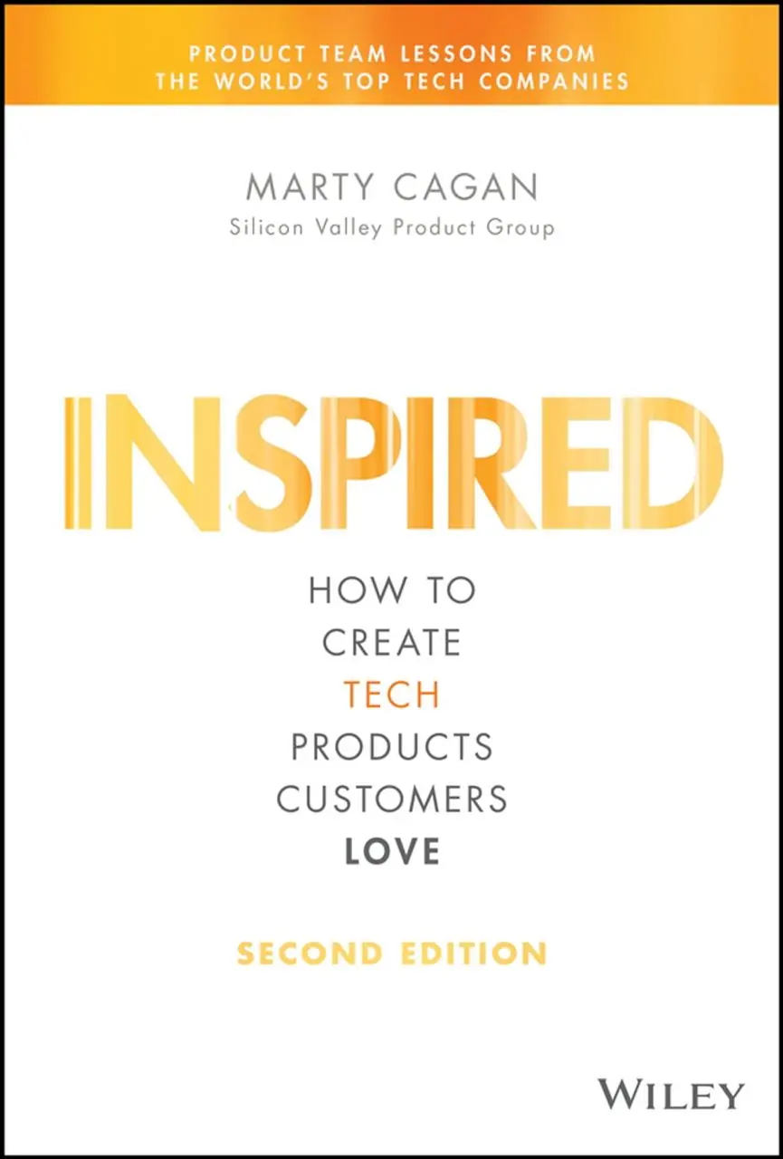 Image 1 of 2 for “Inspired. (Inspired)”