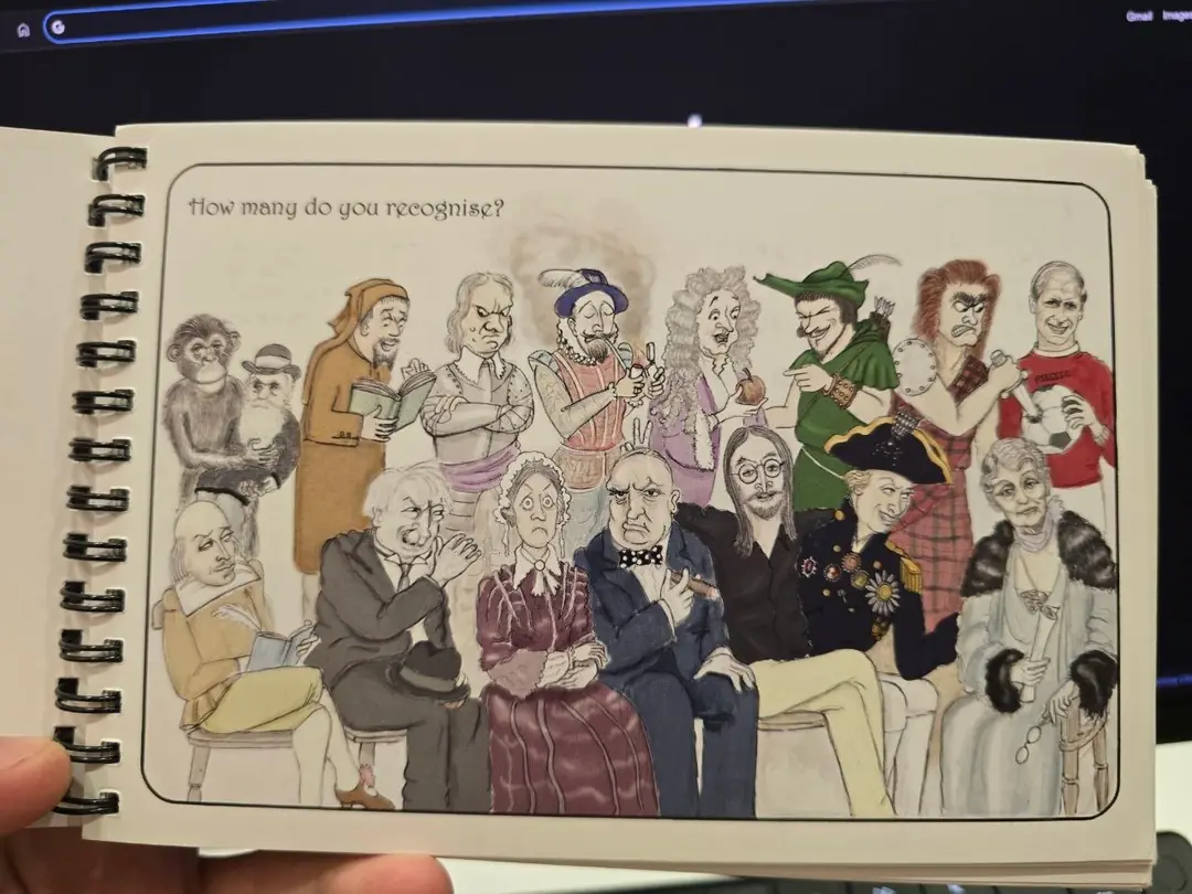 Изображение 3 из 10 к публикации «The How to be British Collection Two (Рубрика #Humor)»