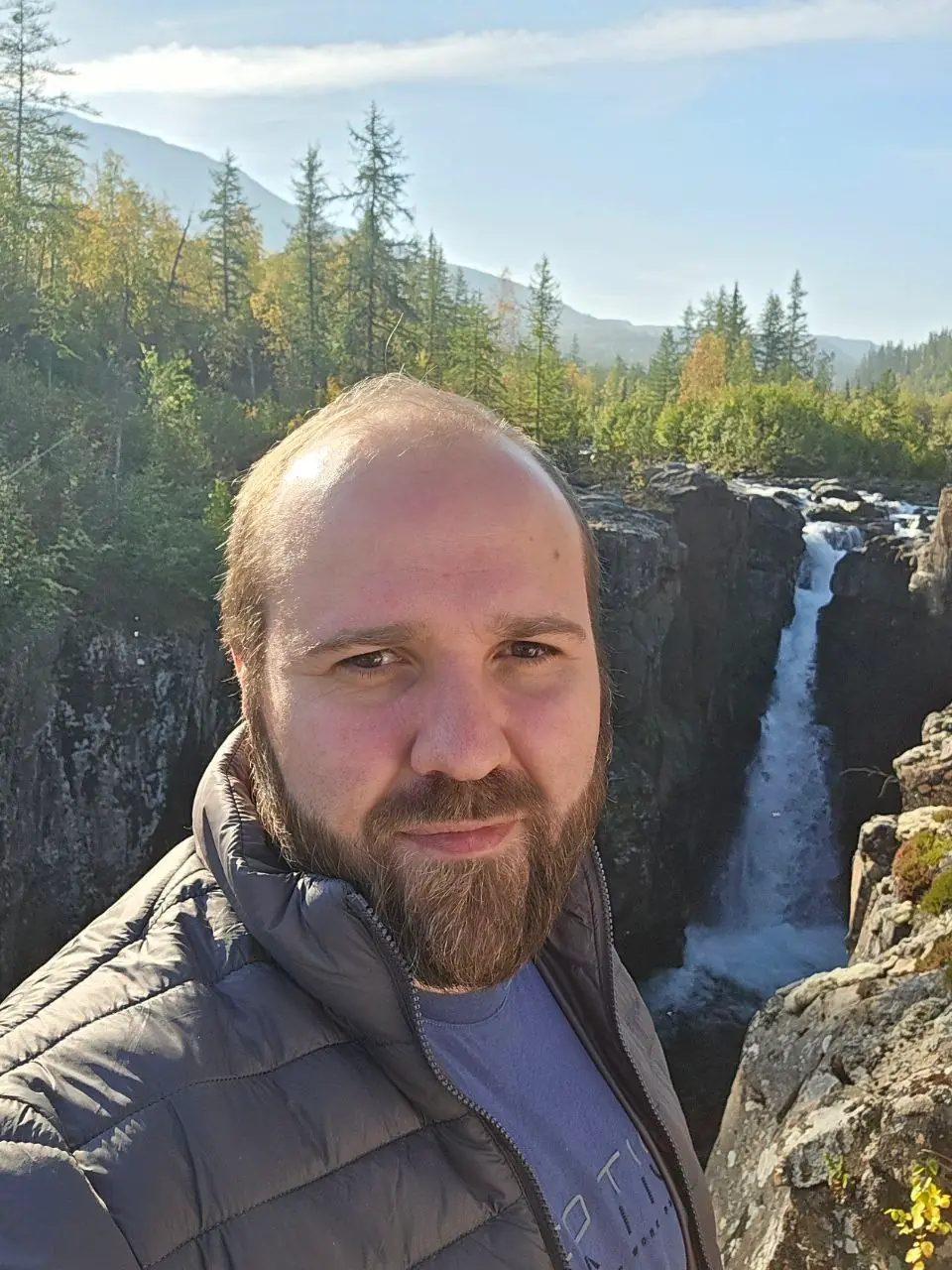Изображение 2 из 10 к публикации «Плато Путорана (Рубрика Travel)»