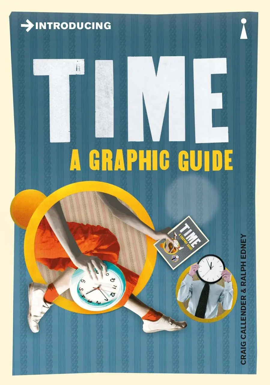 Image 1 of 2 for “Time in the comics. (Introducing Time: A Graphic Guide)”