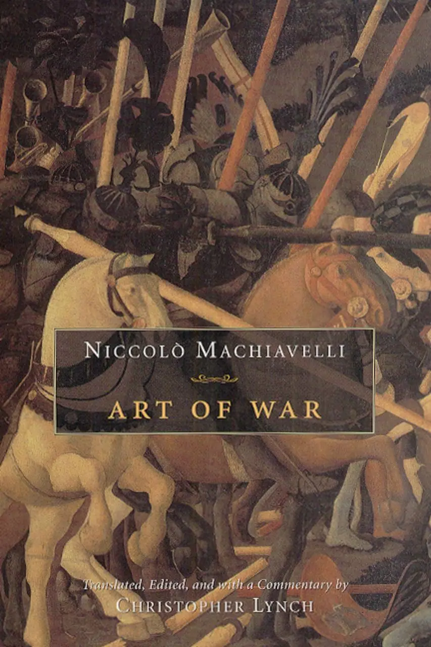 Image 1 of 2 for “On the art of war (The art of War)”