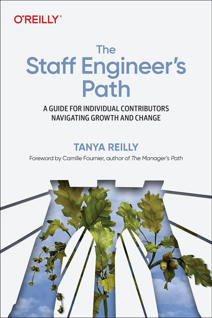 Image 1 of 2 for “The Staff Engineer's Path - Part I (The Big Picture)”