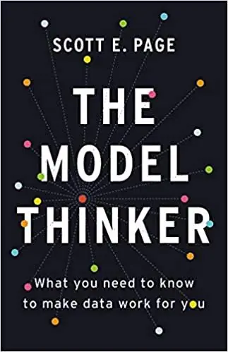 Изображение 1 из 1 к публикации «Сегодня у нас превосходная книга The Model Thinker и курс Model Thinking на Coursera.»