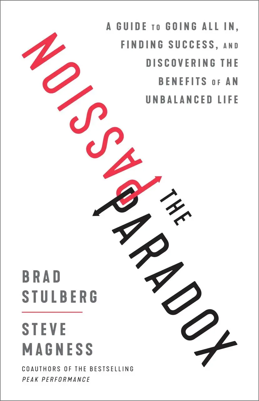 Image 1 of 2 for “Burn, but don't burn (The Passion Paradox)”