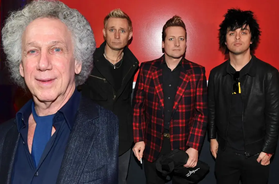 Image 3 of 3 for “Green Day. Photo album with comments of group members (Green Day by Bob Gruen)”