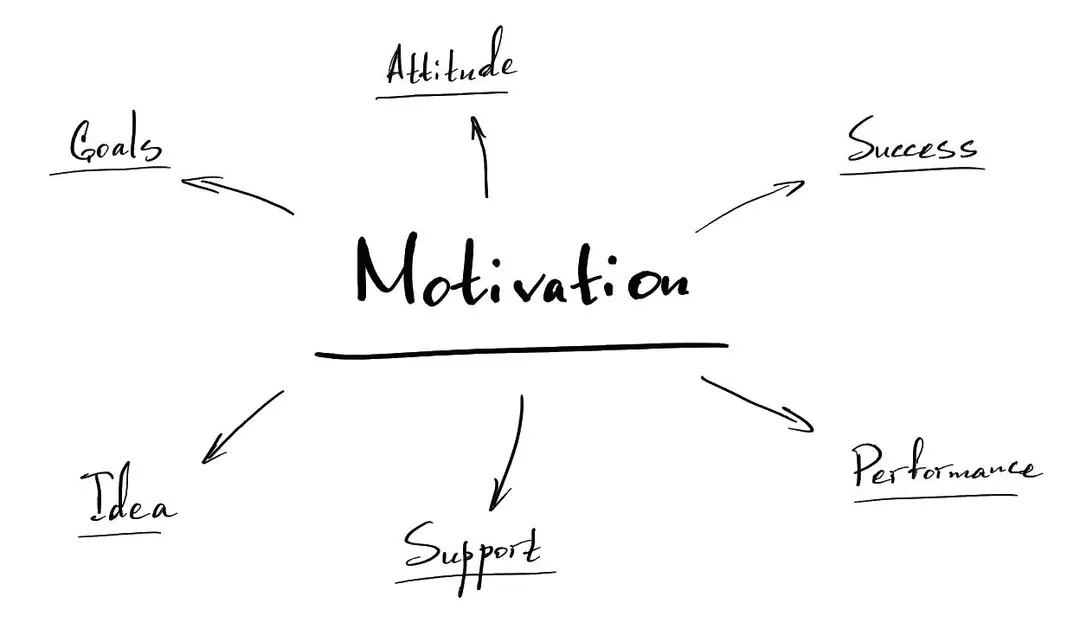 Image 1 of 1 for “I’m often asked how to properly motivate developers to work for themselves rather than for themselves.”