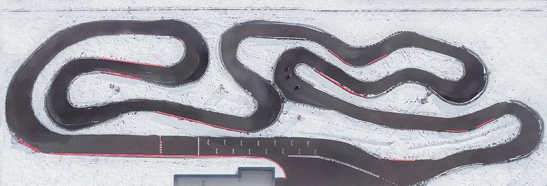 Image 1 of 2 for “Open karting X-TI Pilot”