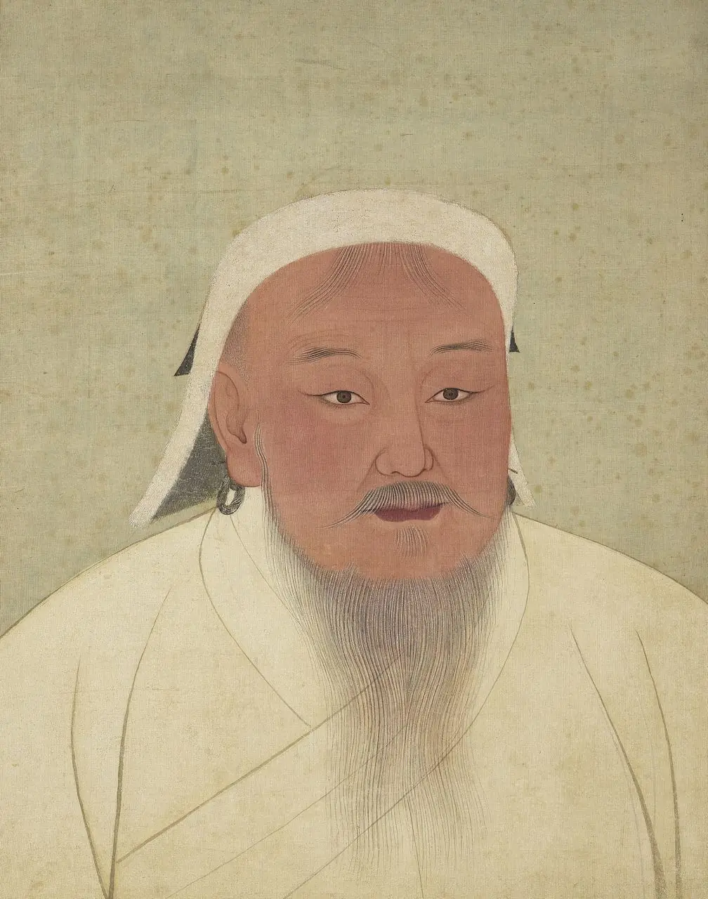 Image 2 of 3 for “Genghis Khan (Ils ont fait l'histoire. Gengis Khan)”
