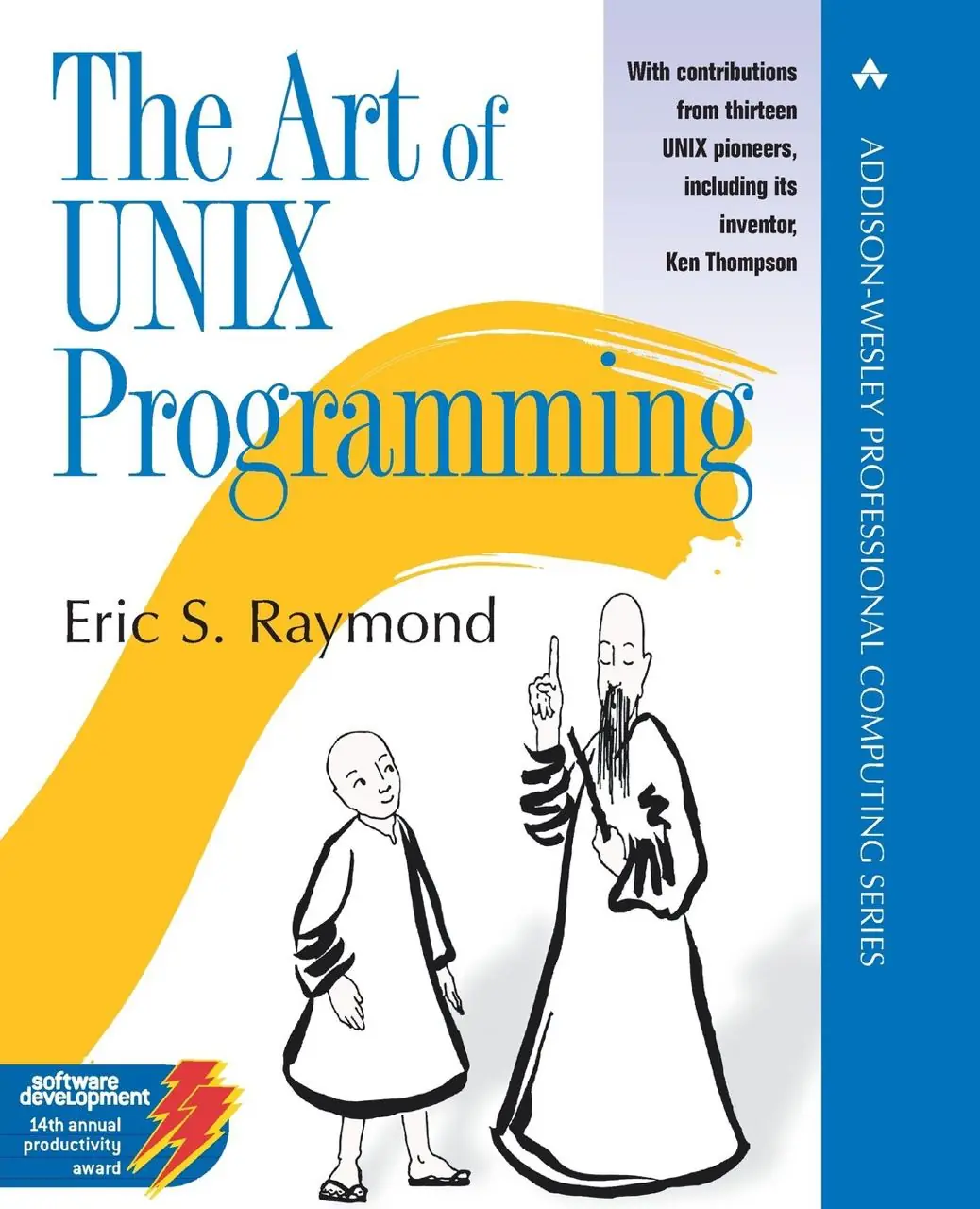 Image 1 of 2 for “The Art of Programming for Unix (Art of Unix Programming)”