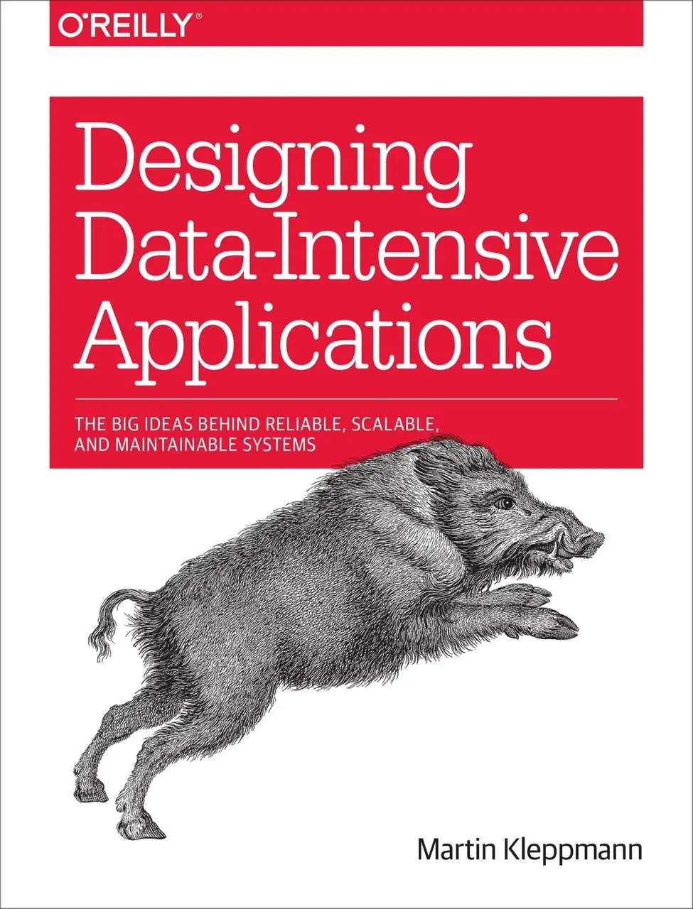 Image 1 of 2 for “Designing Data-Intensive Applications (Category Architecture)”