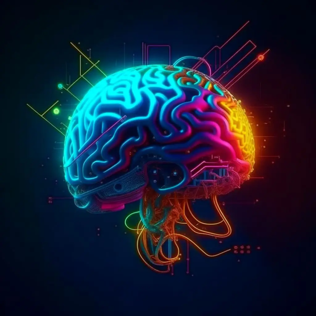 Image 1 of 1 for “List of materials about thinking and brain work”