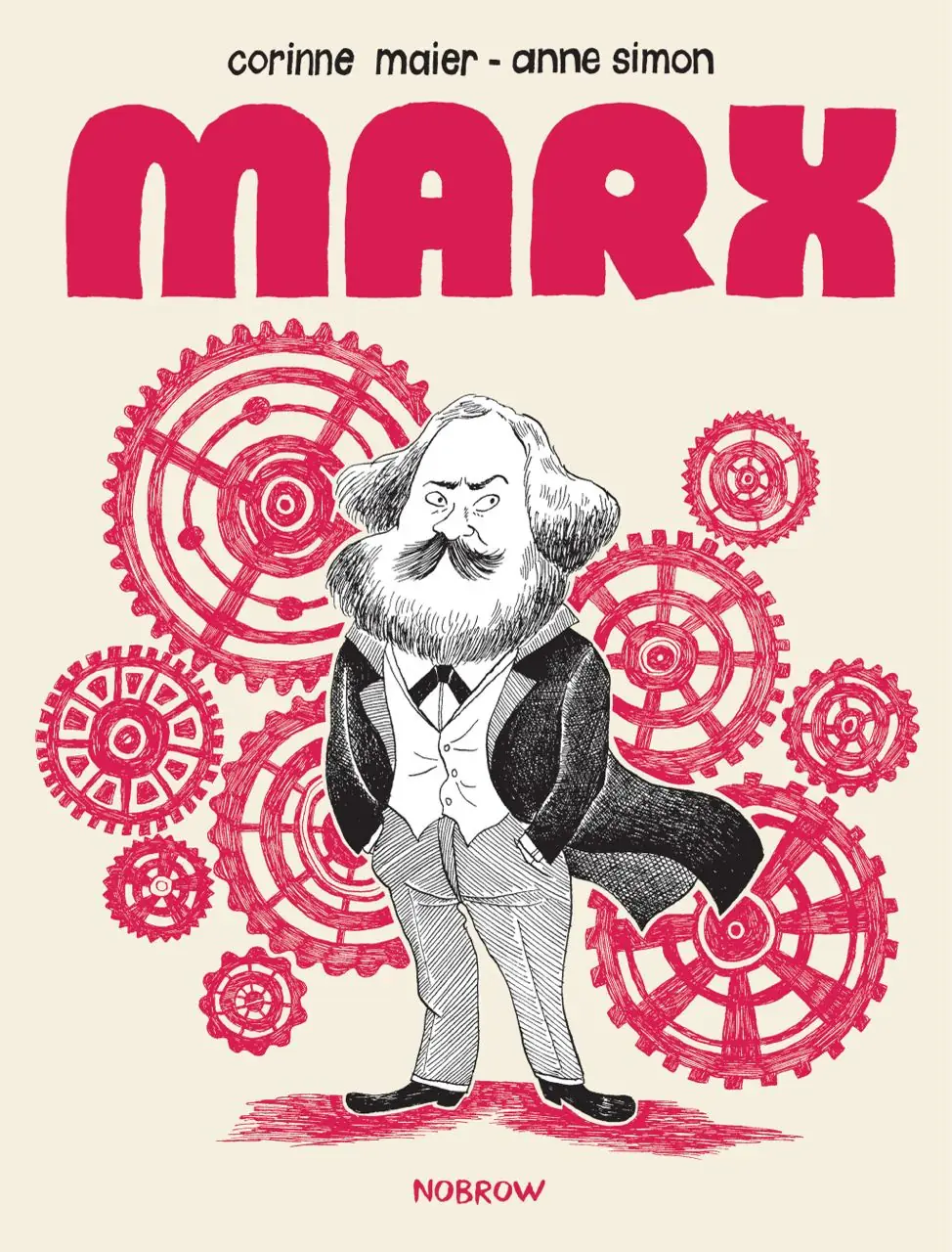 Изображение 1 из 3 к публикации «Маркс (Marx)»