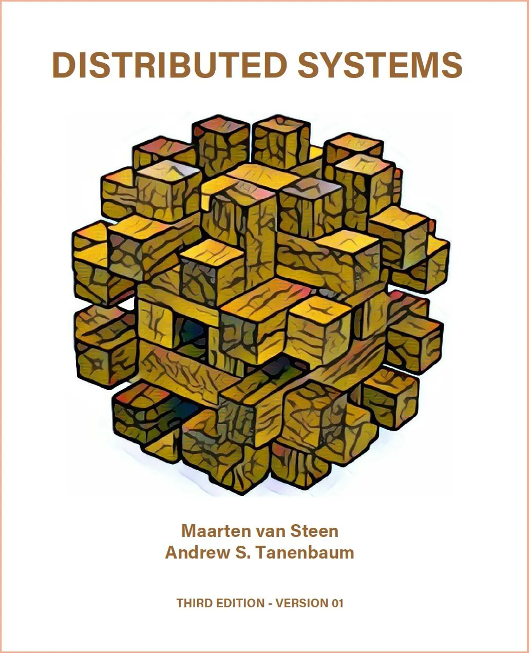Image 1 of 1 for “Distributed Systems (Distributed systems) (Category Architecture)”