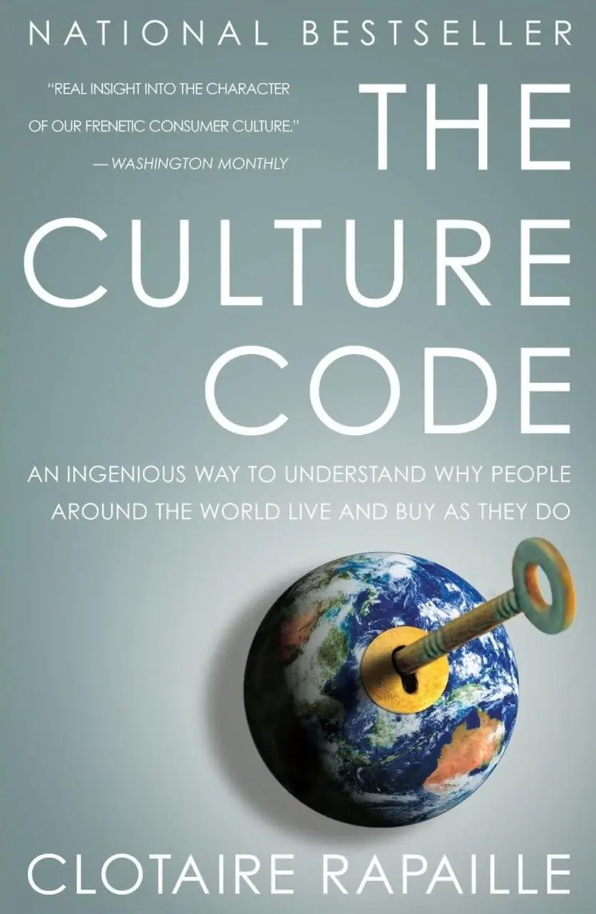 Image 2 of 3 for “The Culture Code: An Ingenious Way to Understand Why People Around the World Live and Buy as They Do”