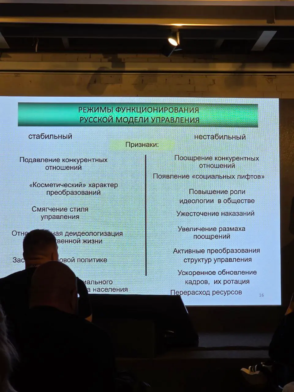 Изображение 3 из 3 к публикации «Добрался сегодня на конферецию InBetween, про которую рассказывал раньше и которую мы обсуждали с Лешей Федоровым, главным идеологом этой конфы.»